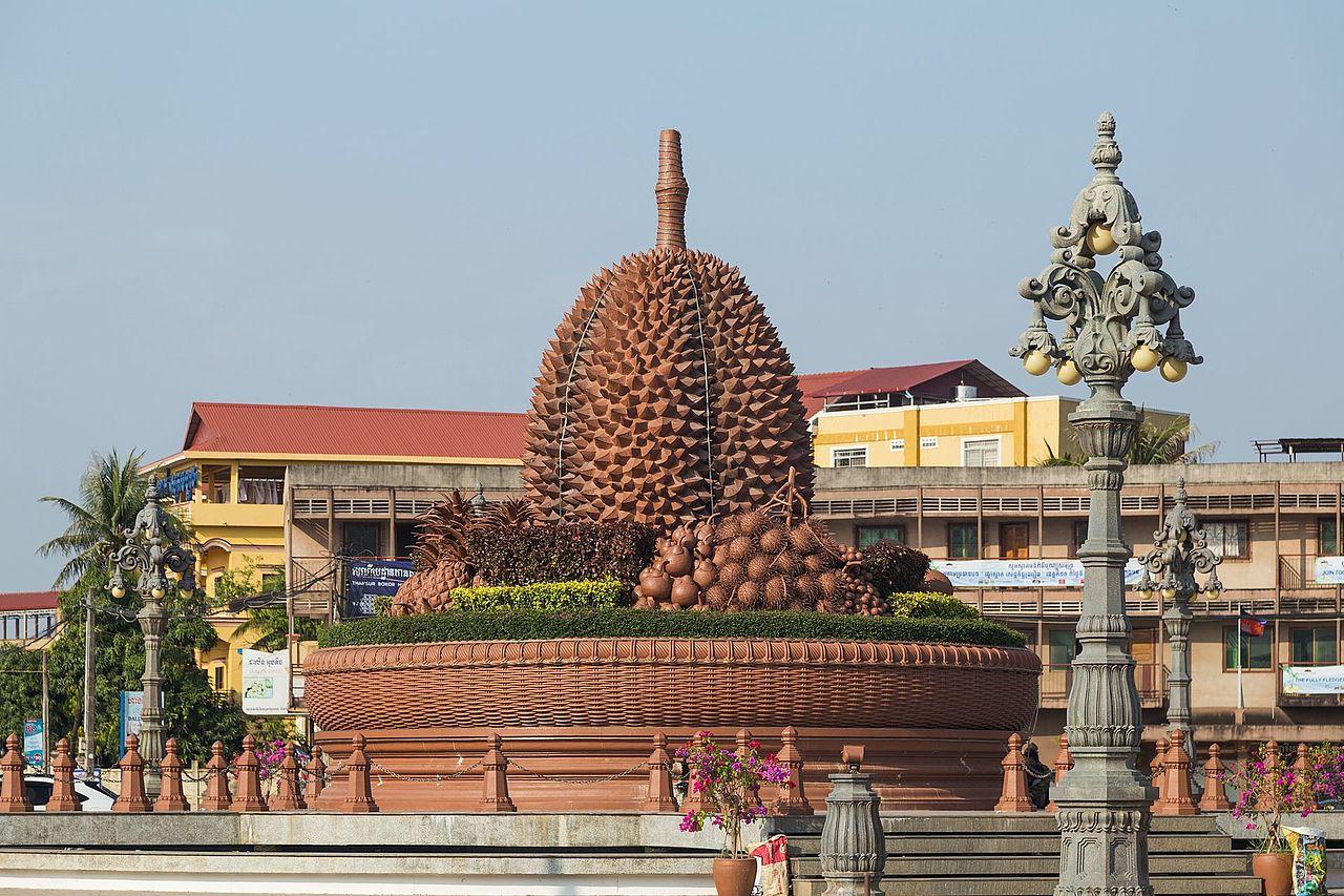 Kampot , Cambodia